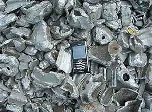 Scrap Aluminium Casting Shred