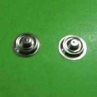 Nickel Plated Steel Dry Cell Battery Caps
