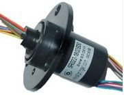 Capsules Slip Ring Rotary Joint
