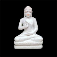 Marble Buddha Statues