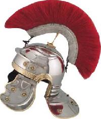 Roman Armor Helmet