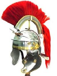 Roman Armor Helmet 2