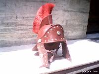 Roman Armor Helmet