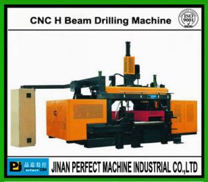 CNC H Beam Processing Machine