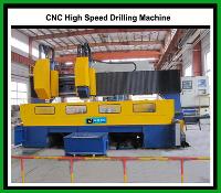 CNC Tube Sheet Drilling Machine, Certification : ISO