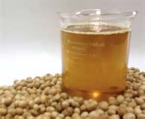 Degummed Soybean Oil