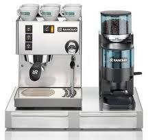 Espresso Coffee Machines