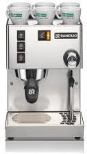 Rancilio Silvia Redesigned V3 Espresso Machine
