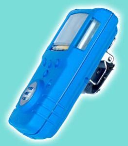 Portable Carbon Monoxide Detector