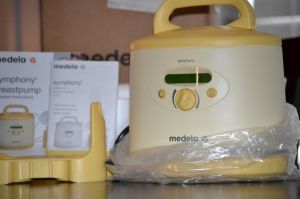 Symphony Breast Pump Symphony Breast Pump