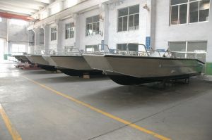 Aluminum Landing Craft