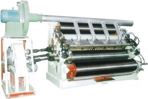 Single Sided Corrugated Cardboard