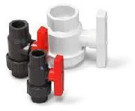 thermoplastic valves