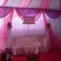 event decoration services
