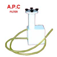 Dust Recovery Cartridge Filter
