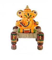 Decorative Ganesha Statue