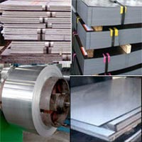 Stainless Steel Sheets and Plates 