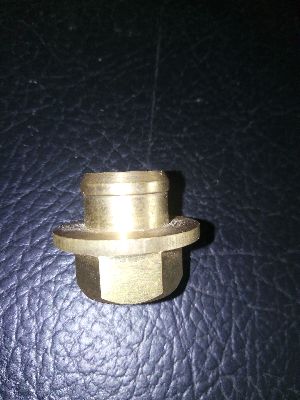 Brass Hex Bolts