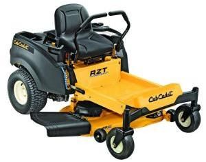 Cub Cadet 46 In. 22 HP Kohler Dual Hydro Zero Turn Riding Mower