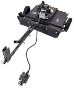 HP Recoil Start Briggs & Stratton Gas Roughcut Trailcutter