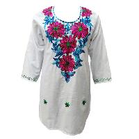 Designer Cotton Kurtis