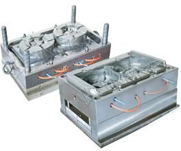 Inject Mould, Plastic Mould