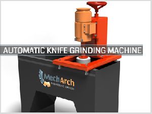 Automatic Knife Grinding Machine