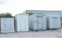 Telecom Shelters Or Pre Fabricated Enclosures