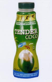 tender coconut water