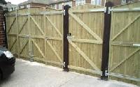 fence gate fitting