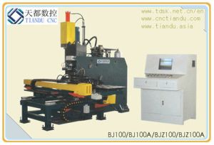 CNC Joint Plate Punching Machine