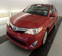Toyota Camry Used Car