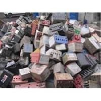 Dry drained battery Assorted Used Drained Lead Acid Auto Battery Scrap