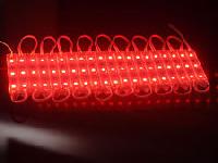 5050 3 Led Module Red