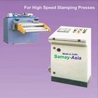 High Speed Servo Roll Feeder