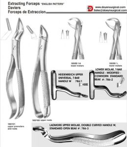 Dental Instruments