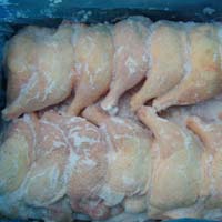 Frozen Chicken Products