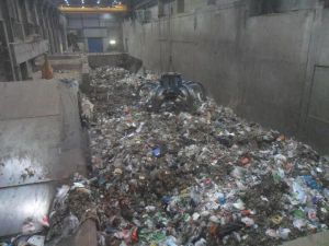 Hazardous Waste Return Services