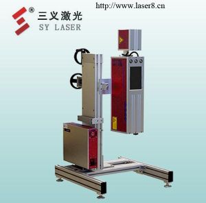 Co2 Online Laser Coding Machine