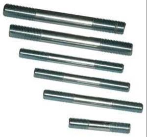 Blue White Carbon Steel Threaded Rod, Brand Name : HAIFA