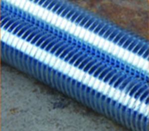 Unc Blue Carbond Steel Threaded Rod, Din Blue Carbon Steel Threaded Rod