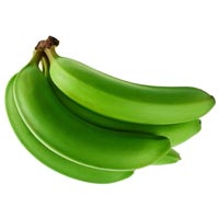 Fresh Green Banana