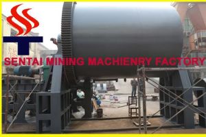 Wet Ball Mill
