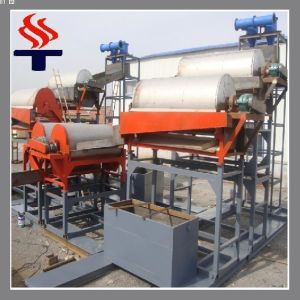 Dry Magnetic Seprator, Wet Magentic Separator