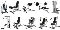 Exercise Machines & Equipment