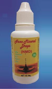 Nano Mineral Drops