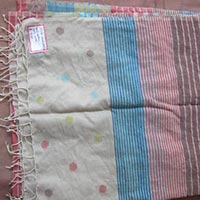 Cotton Wool Scarves
