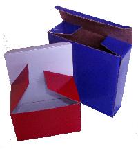 printed folding carton