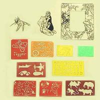 Plastic Drawing Accessories