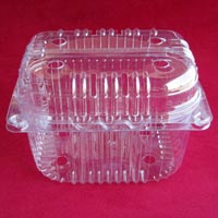 Thermoformed Plastic Containers